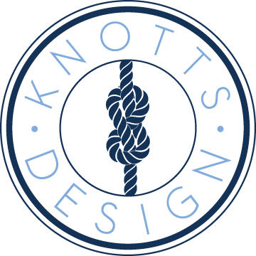 Circular Knotts Design logo